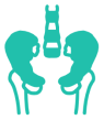 hip PRP icon